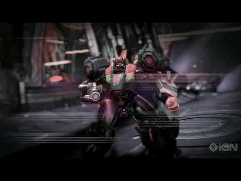 Transformers: War for Cybertron - Multiplayer - UCKy1dAqELo0zrOtPkf0eTMw