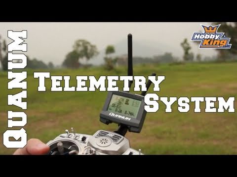 Quanum Telemetry System - HobbyKing Product Review - UCkNMDHVq-_6aJEh2uRBbRmw