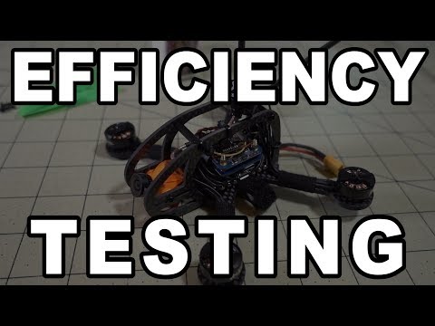 Motor Efficiency Testing (RotorX 1404 3600kv)  - UCnJyFn_66GMfAbz1AW9MqbQ