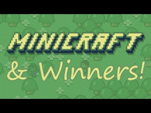 Minicraft FAIL & Competition Winners! - UCWiPkogV65gqqNkwqci4yZA