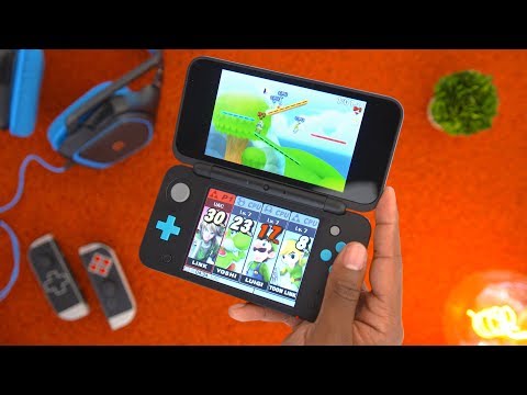 Is the New Nintendo 2DS XL Dope or Nope? - UC9fSZHEh6XsRpX-xJc6lT3A