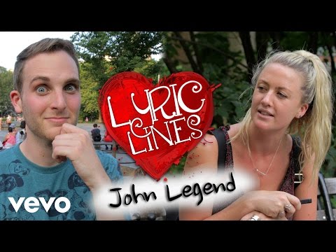 Vevo - Vevo Lyric Lines: Ep. 28 – John Legend - UC2pmfLm7iq6Ov1UwYrWYkZA