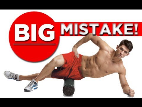 Foam Roller Mistake! (Watch BEFORE You Foam Roll) - UCe0TLA0EsQbE-MjuHXevj2A