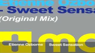 Etienne Ozborne - Sweet Sensation