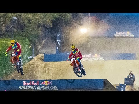 Can you feel the rhythm? | Red Bull Straight Rhythm - UCblfuW_4rakIf2h6aqANefA