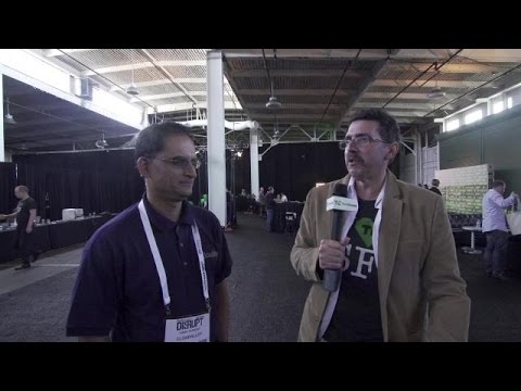 CloudAlloy Backstage Interview | Disrupt SF 2014 - UCCjyq_K1Xwfg8Lndy7lKMpA