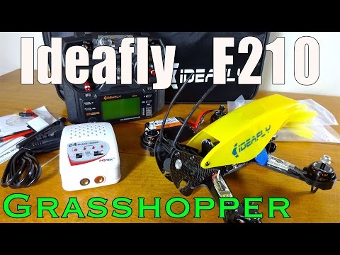 Ideafly F210 Grasshopper Parts Overview and Full Betaflight Setup! - UC2c9N7iDxa-4D-b9T7avd7g