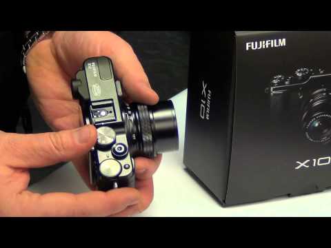 Videorecenze Fujifilm Finepix X10 + 8GB Ultra karta + originální pouzdro + akumulátor + poutko zdarma!