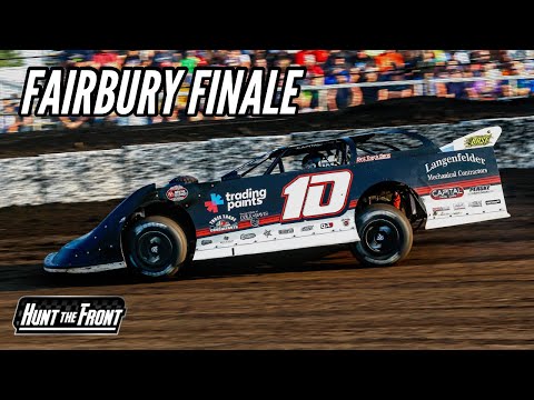 Searching for Speed at Fairbury Speedway! Prairie Dirt Classic Night Two - dirt track racing video image