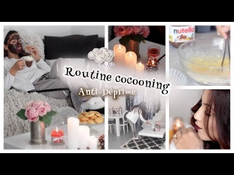 Routine Cocooning | Se sentir bien en hiver | Recette - DIY Soins maison - Ambiance - UCS1VKu4MIN8aTkgKEmYTX7A