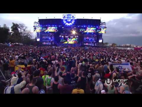 Martin Garrix ft. Usher - Don’t Look Down (Dash Berlin Remix) (Live UMF Miami 2015)