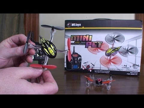 WLtoys Improved V252 - Review and Flight - UCe7miXM-dRJs9nqaJ_7-Qww