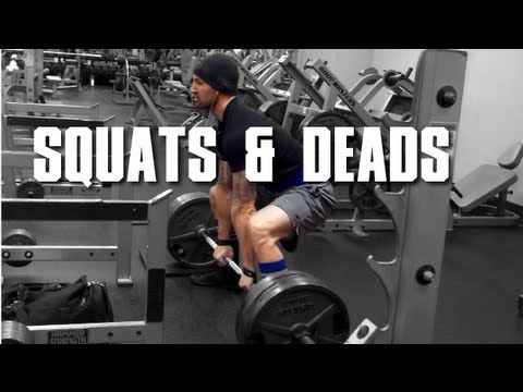 Squats and Deadlifts - UCNfwT9xv00lNZ7P6J6YhjrQ