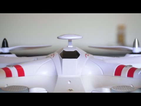 Bayang Toys X16 Cheap GPS Quadcopter Unboxing Review - UCsFctXdFnbeoKpLefdEloEQ