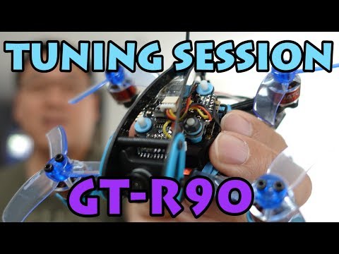 Diatone GT-R90 Tuning Session  - UCnJyFn_66GMfAbz1AW9MqbQ