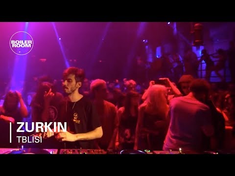 Zurkin | Boiler Room x Bassiani - UCGBpxWJr9FNOcFYA5GkKrMg