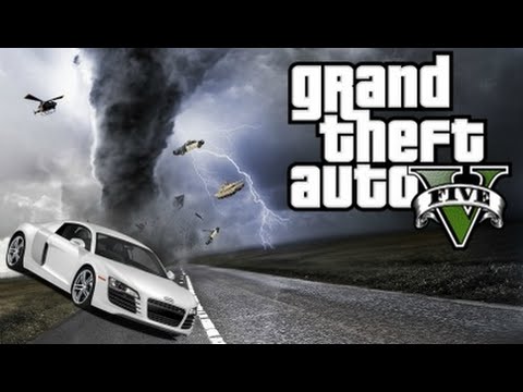 GTA 5 Mods - MASSIVE TORNADO MOD! (GTA 5 PC Mods Gameplay) - UCrkfdiZ4pF3f5waQaJtjXew