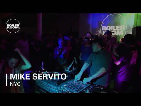 Mike Servito Boiler Room NYC DJ Set - UCGBpxWJr9FNOcFYA5GkKrMg