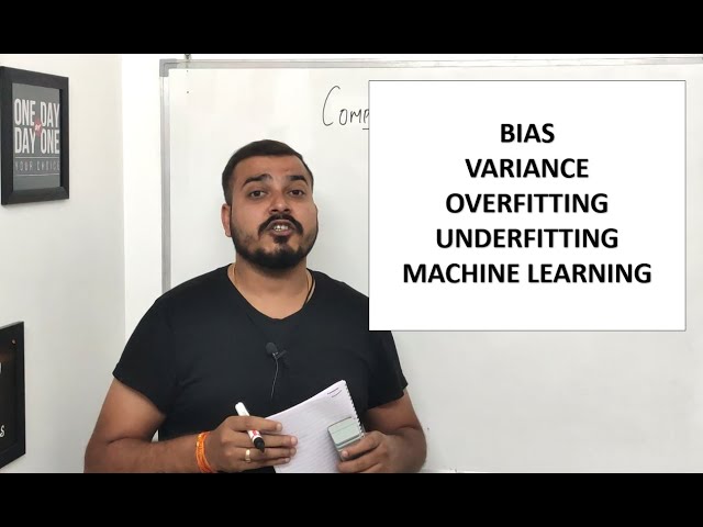 High Bias in Machine Learning: What You Need to Know