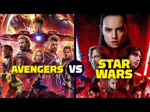 Avengers: Endgame vs Star Wars: Episode 9: What Will Be the No. 1 Movie of 2019? - UCKy1dAqELo0zrOtPkf0eTMw