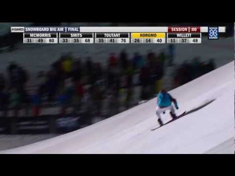 Torstein's Perfect Triple Cork - Winter X Games - UCxFt75OIIvoN4AaL7lJxtTg