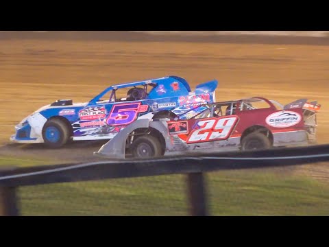 Pro Stock Feature | Eriez Speedway | 9-21-24 - dirt track racing video image