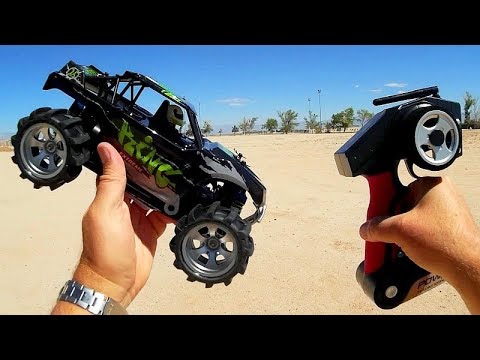 WLToys A979-2 Powerful 1:18 4WD High Speed RC Buggy Crawler Test Drive Review - UC90A4JdsSoFm1Okfu0DHTuQ