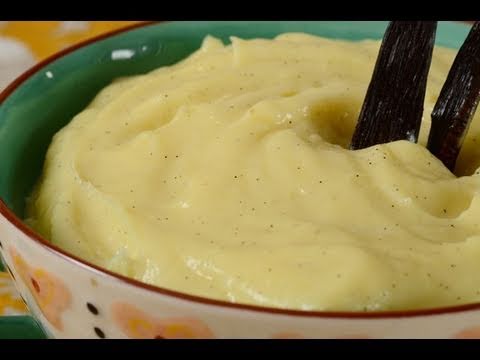 Pastry Cream Recipe Demonstration - Joyofbaking.com - UCFjd060Z3nTHv0UyO8M43mQ
