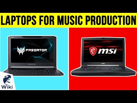 10 Best Laptops For Music Production 2019 - UCXAHpX2xDhmjqtA-ANgsGmw