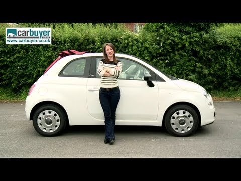 Fiat 500C convertible review - CarBuyer - UCULKp_WfpcnuqZsrjaK1DVw