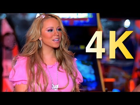 Boy (I Need You) (No Rap) - Mariah Carey [4K Remastered]