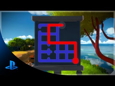 The Witness (PS4) - UC-2Y8dQb0S6DtpxNgAKoJKA