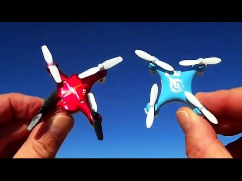 Syma X12 vs Cheerson CX10, Which is Better? - UC90A4JdsSoFm1Okfu0DHTuQ