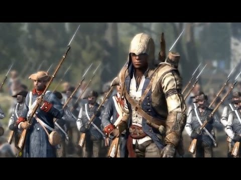 GameSpot Reviews - Assassin's Creed III (Wii U) - UCbu2SsF-Or3Rsn3NxqODImw