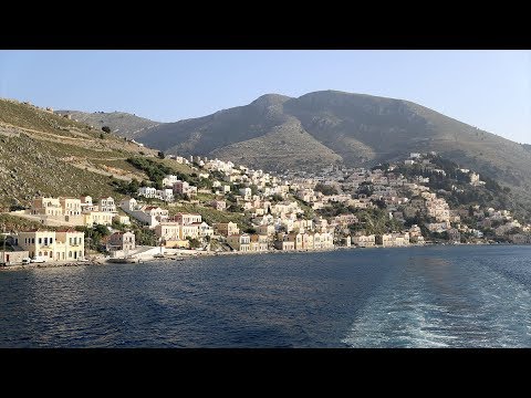 Day Trip to Symi - Dodecanese, Greece - UC9SSUKnJIJxUjTD3eBaymLQ