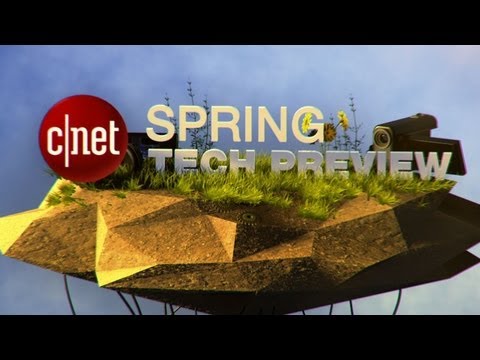 CNET Spring Tech Preview 2013 - UCOmcA3f_RrH6b9NmcNa4tdg