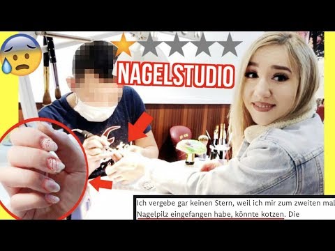 Lasse NÄGEL beim SCHLECHTESTEN NAGELSTUDIO in MEINER STADT machen - Challenge - UCHKVTtxg9yRJ_5KDMZFCkCw