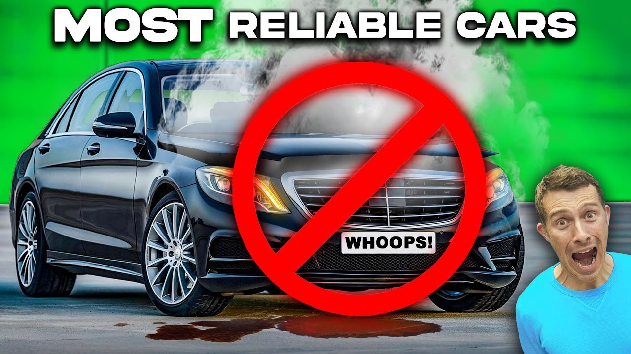 The most reliable cars REVEALED!