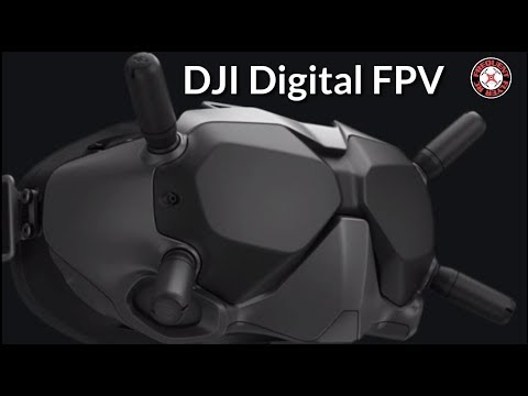 DJI Digital FPV System - First Impressions My Thoughts - UCNUx9bQyEI0k6CQpo4TaNAw