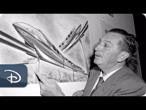 Disney Legend Bob Gurr - Creating the Disneyland Resort Monorail - UC1xwwLwm6WSMbUn_Tp597hQ