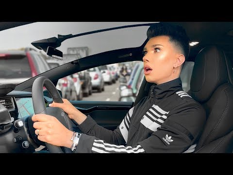 Driving With James Charles - UCucot-Zp428OwkyRm2I7v2Q