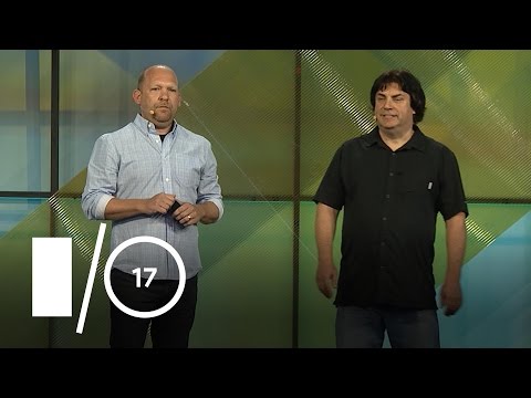 Bringing the Google Assistant to Any Device (Google I/O '17) - UC_x5XG1OV2P6uZZ5FSM9Ttw