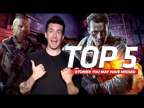 Two Huge Shooters To Challenge Fortnite - IGN Daily Fix - UCKy1dAqELo0zrOtPkf0eTMw