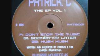 Patrick L - Don't Stop The Music (A1)