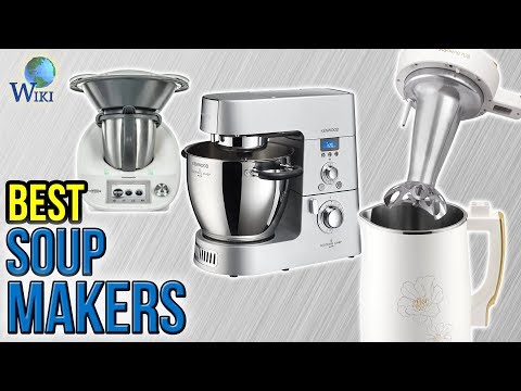 10 Best Soup Makers 2017 - UCXAHpX2xDhmjqtA-ANgsGmw