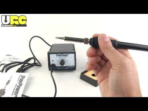 Trakpower TK-950 soldering station unboxing & first use - UCyhFTY6DlgJHCQCRFtHQIdw