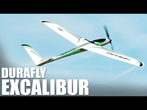 Durafly Excalibur Review | Flite Test - UC9zTuyWffK9ckEz1216noAw