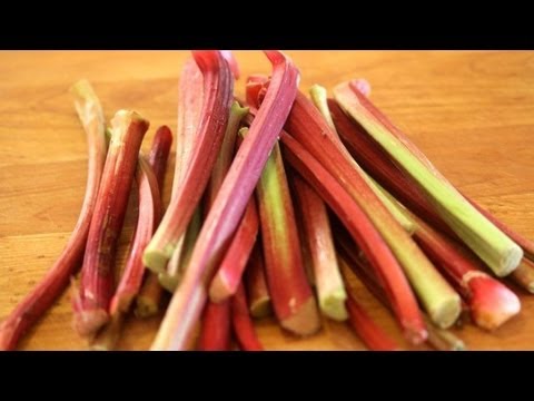 Rhubarb 101 - Everything You Need To Know About Rhubarb - UCj0V0aG4LcdHmdPJ7aTtSCQ