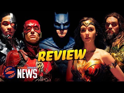 Justice League - Review! (non-spoiler) - UCQMbqH7xJu5aTAPQ9y_U7WQ