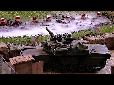 GREATEST RC TANKS AND MILITARY VEHICLES COLLECTION / Faszination Modellbau 2016 - UCNv8pE-nHTAAp77nXiAB9AA
